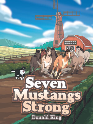 cover image of Seven Mustangs Strong